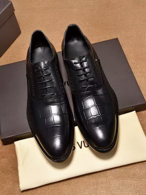 LV Business Men Shoes--182